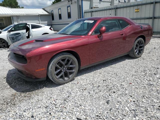 DODGE CHALLENGER 2021 with VIN 2C3CDZAG2MH533409 - Photo from auction