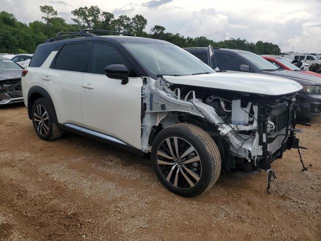 Photo 4 from auction – 2024 NISSAN PATHFINDER with VIN 5N1DR3DK1RC244266
