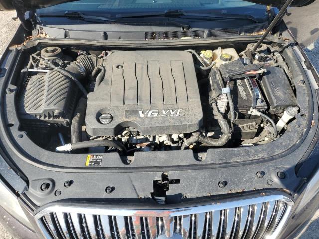 Photo 11 from auction – 2014 BUICK LACROSSE TOURING with VIN 1G4GF5G30EF127437
