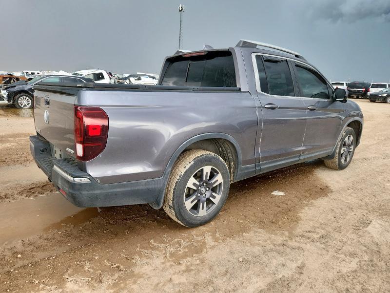 Photo 3 from auction – 2019 HONDA RIDGELINE with VIN 5FPYK3F66KB008609