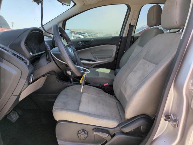 Photo 7 from auction – 2020 FORD ECOSPORT S with VIN MAJ3S2FE9LC333571