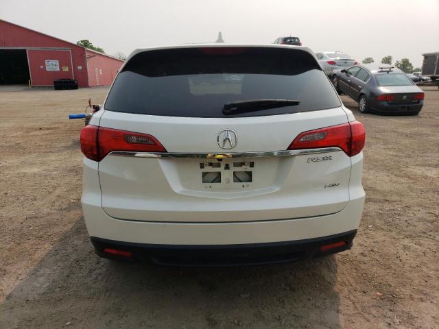 Photo 6 from auction – 2013 ACURA RDX with VIN 5J8TB4H34DL803431