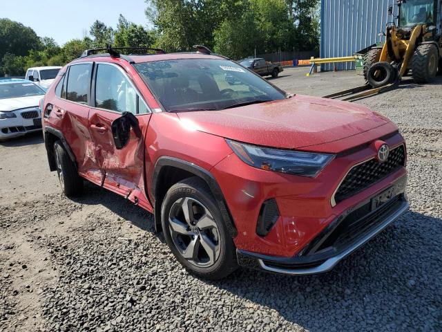 Photo 4 from auction – 2025 TOYOTA RAV4 SE with VIN JTMAB3FV0SD250899