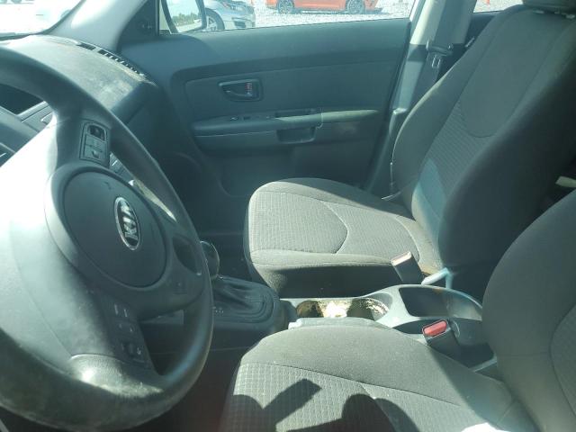 Foto 7 de la subasta – 2013 KIA SOUL con VIN KNDJT2A50D7571552