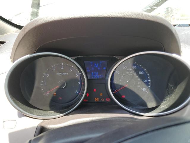 Photo 9 from auction – 2014 HYUNDAI TUCSON GLS with VIN KM8JUCAG3EU813348