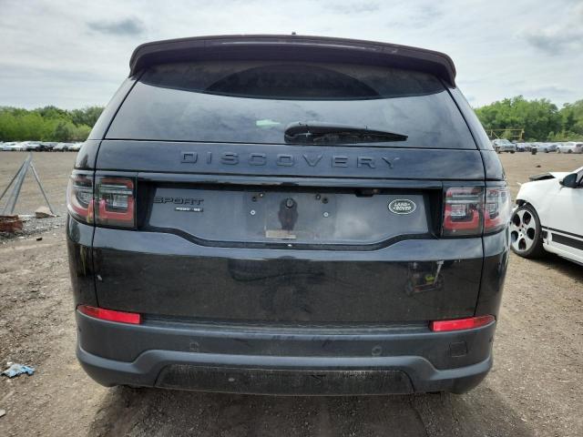 Photo 6 from auction – 2020 LAND ROVER DISCOVERY with VIN SALCP2FX2LH876561