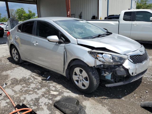 Photo 4 from auction – 2015 KIA FORTE LX with VIN KNAFK4A67F5277056