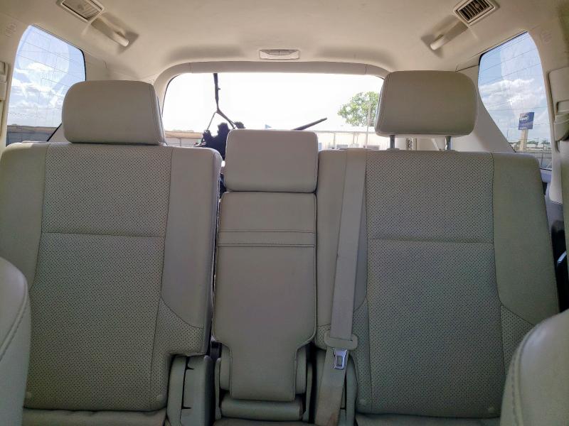 Photo 10 from auction – 2012 LEXUS GX 460 with VIN JTJBM7FXXC5048619