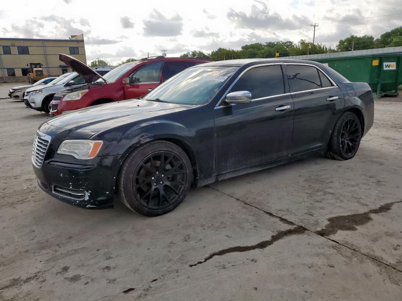 CHRYSLER 300 2013 with VIN 2C3CCAAG5DH613274 - Photo from auction