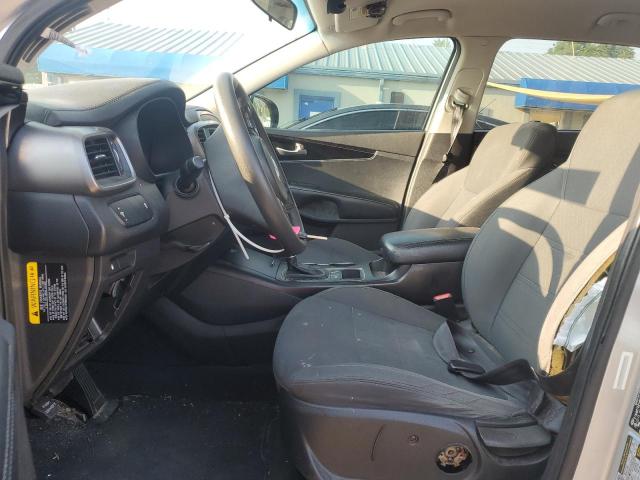 Photo 7 from auction – 2016 KIA SORENTO LX with VIN 5XYPG4A56GG009978