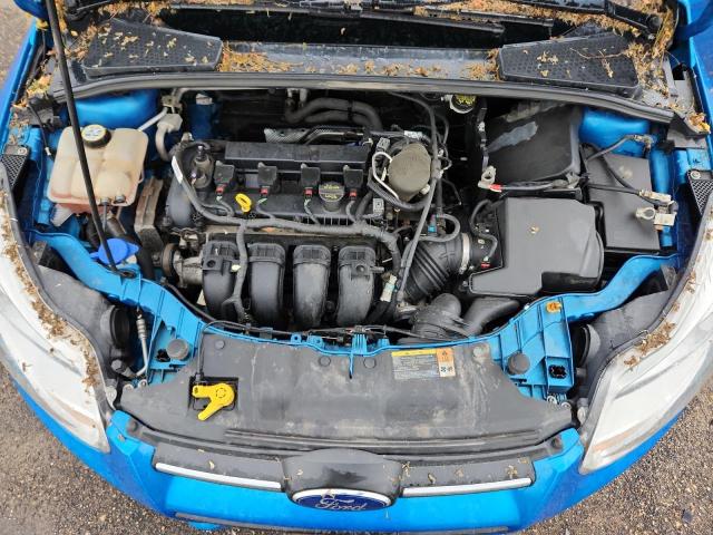 Photo 11 from auction – 2013 FORD FOCUS SE with VIN 1FADP3F29DL364001