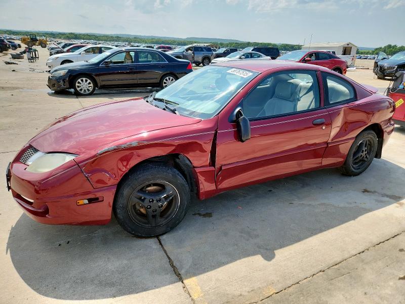 PONTIAC SUNFIRE 2005 with VIN 3G2JB12F45S106624 - Photo from auction