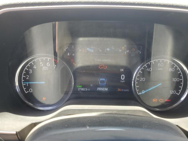 Photo 9 from auction – 2021 FORD F150 SUPER with VIN 1FTFW1ED0MFB43205
