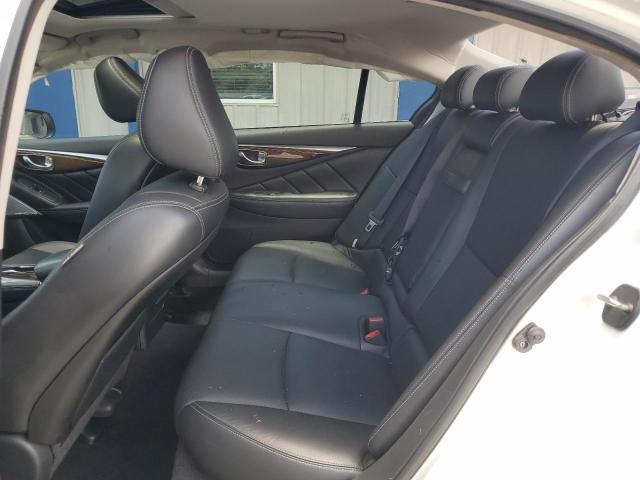 Photo 10 from auction – 2017 INFINITI Q50 PREMIU with VIN JN1EV7AP6HM733737