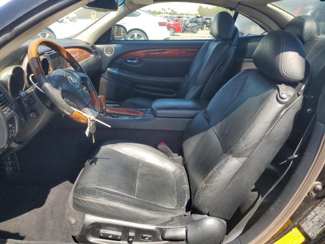 Photo 7 from auction – 2002 LEXUS SC 430 with VIN JTHFN48Y520002888