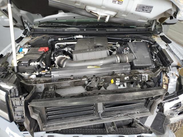 Photo 11 from auction – 2024 NISSAN FRONTIER S with VIN 1N6ED1EK2RN633378