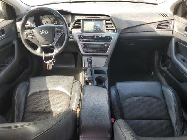 Photo 8 from auction – 2015 HYUNDAI SONATA SPO with VIN 5NPE34AF2FH083384
