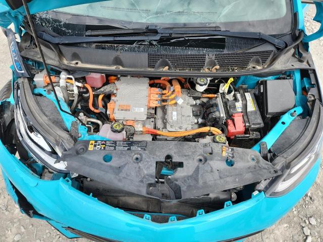 Photo 11 from auction – 2021 CHEVROLET BOLT EV with VIN 1G1FZ6S09M4103117