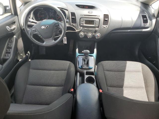 Photo 8 from auction – 2017 KIA FORTE LX with VIN 3KPFK4A72HE083375