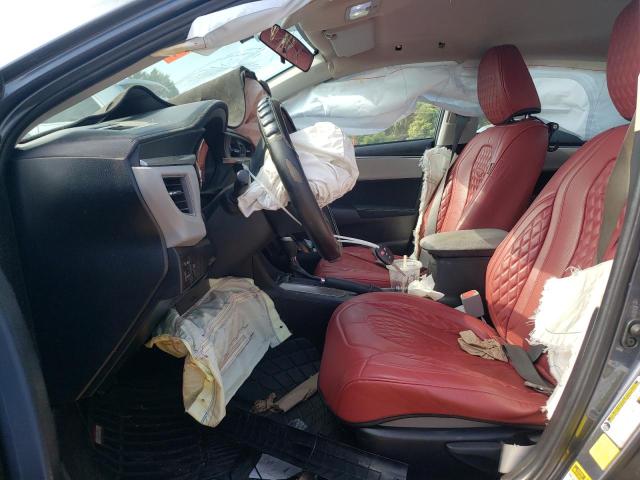 Photo 7 from auction – 2014 TOYOTA COROLLA L with VIN 5YFBURHE3EP131910
