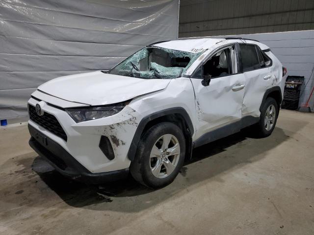 TOYOTA RAV4 LE 2021 with VIN 2T3F1RFV2MC166540 - Photo from auction