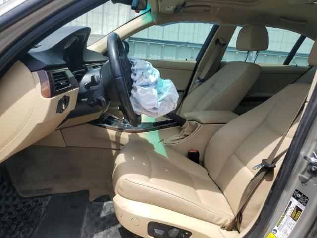 Photo 7 from auction – 2009 BMW 328 XI with VIN WBAPK73599A452946