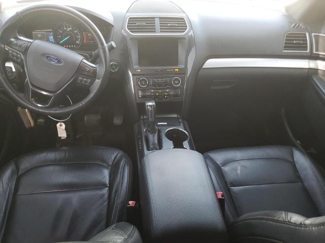 Photo 8 from auction – 2017 FORD EXPLORER X with VIN 1FM5K7DH7HGC10246