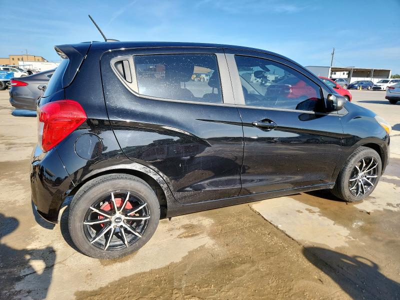 Photo 3 from auction – 2017 CHEVROLET SPARK LS with VIN KL8CB6SA8HC808793