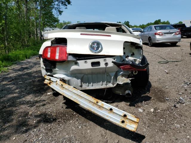 Photo 6 from auction – 2011 FORD MUSTANG with VIN 1ZVBP8AM5B5113398