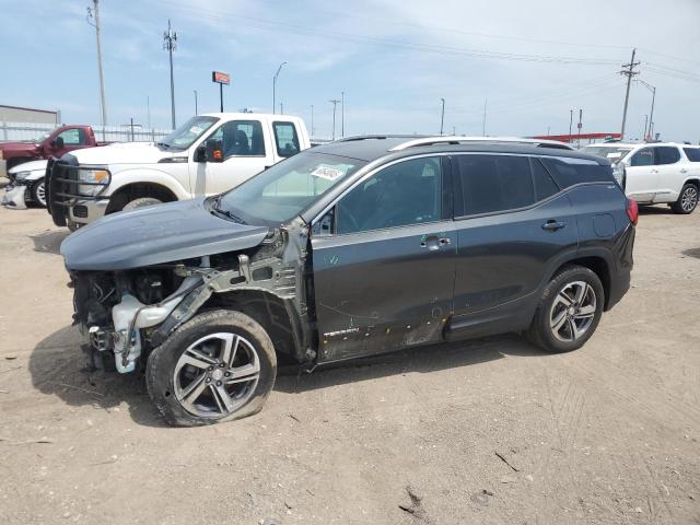 Photo 1 from auction – 2020 GMC TERRAIN SL with VIN 3GKALVEV3LL248736