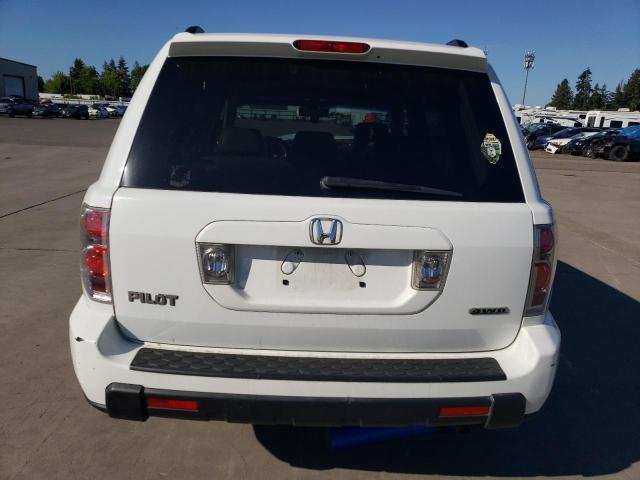 Photo 6 from auction – 2007 HONDA PILOT EXL with VIN 2HKYF18547H537720