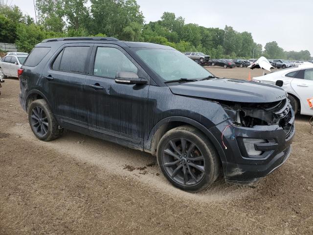 Photo 4 from auction – 2017 FORD EXPLORER X with VIN 1FM5K8D86HGC72971
