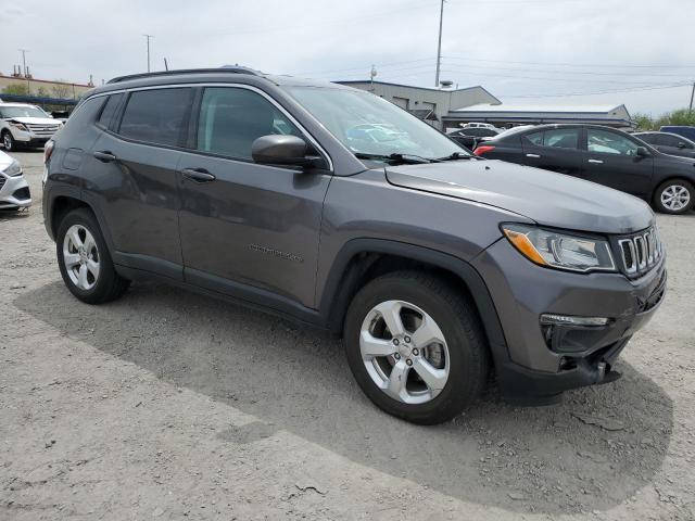 Photo 4 from auction – 2018 JEEP COMPASS LA with VIN 3C4NJCBB6JT240838
