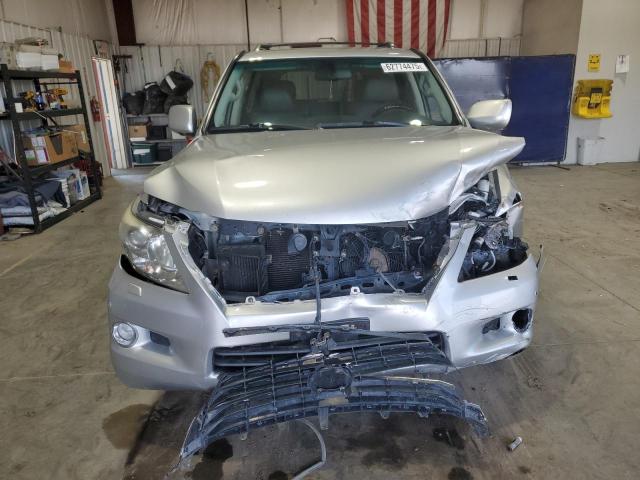 Photo 5 from auction – 2010 LEXUS LX 570 with VIN JTJHY7AX6A4035049