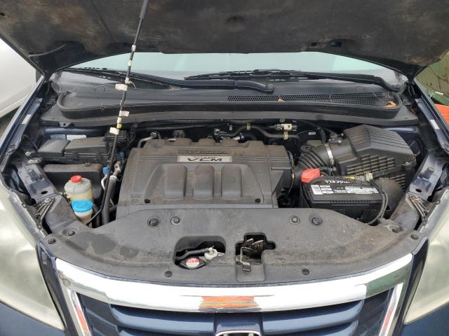 Photo 12 from auction – 2010 HONDA ODYSSEY EX with VIN 5FNRL3H72AB069938