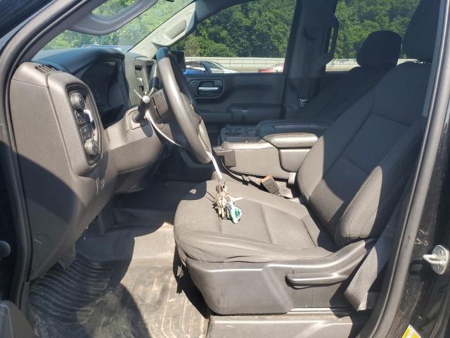 Photo 7 from auction – 2021 CHEVROLET SILVERADO with VIN 3GCPYAEH6MG213905