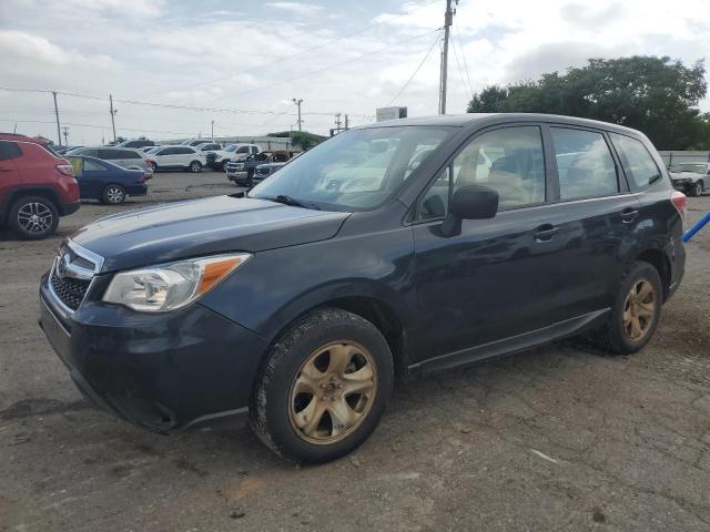 SUBARU FORESTER 2 2016 with VIN JF2SJAAC7GG456150 - Photo from auction