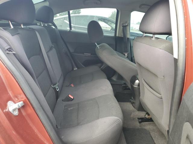 Photo 10 from auction – 2012 CHEVROLET CRUZE with VIN 1G1PJ5SCXC7351583