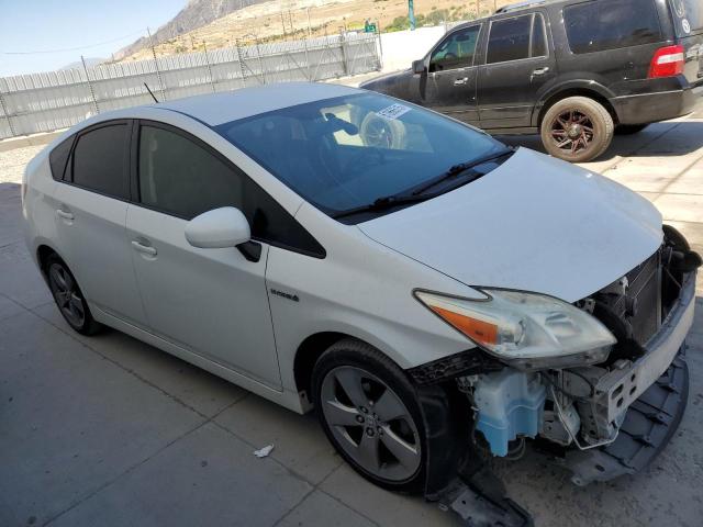 Photo 4 from auction – 2013 TOYOTA PRIUS with VIN JTDKN3DU8D5570913