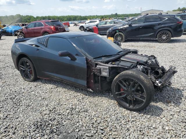Photo 4 from auction – 2018 CHEVROLET CORVETTE with VIN 1G1YB2D76J5104196