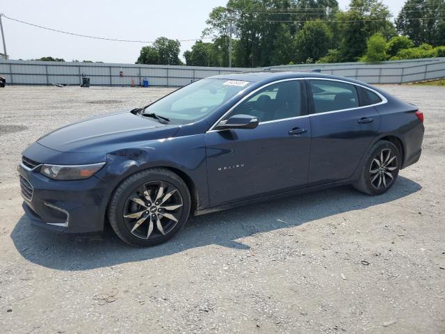 CHEVROLET MALIBU LT 2017 with VIN 1G1ZE5ST2HF284486 - Photo from auction