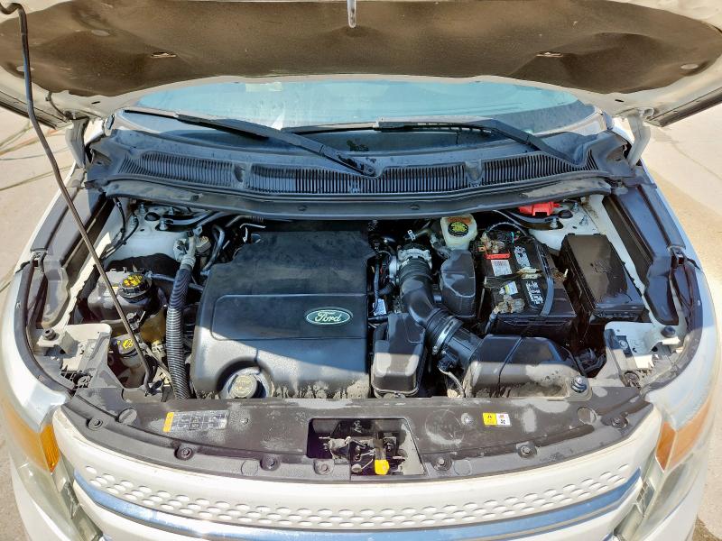 Photo 12 from auction – 2014 FORD EXPLORER L with VIN 1FM5K7F86EGB89530