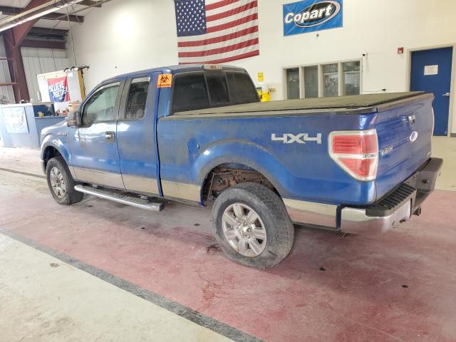 Photo 2 from auction – 2011 FORD F150 SUPER with VIN 1FTFX1EF1BFA36711