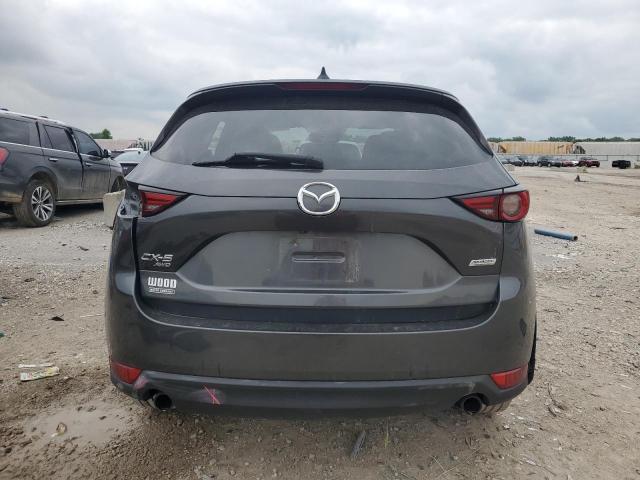 Photo 6 from auction – 2018 MAZDA CX-5 GRAND with VIN JM3KFBDM1J0341626