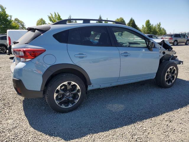 Photo 3 from auction – 2022 SUBARU CROSSTREK with VIN JF2GTABC1N8260162