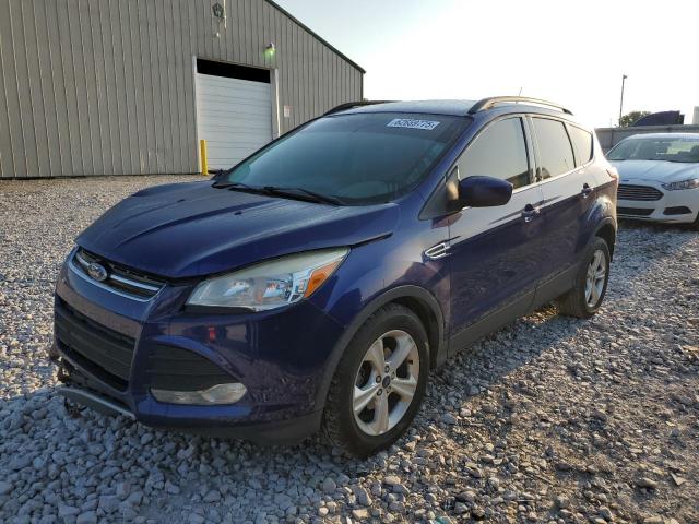 FORD ESCAPE SE 2015 with VIN 1FMCU0GX7FUA87946 - Photo from auction