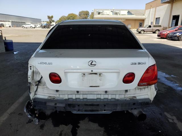 Photo 6 from auction – 2004 LEXUS GS 300 with VIN JT8BD69S140203455
