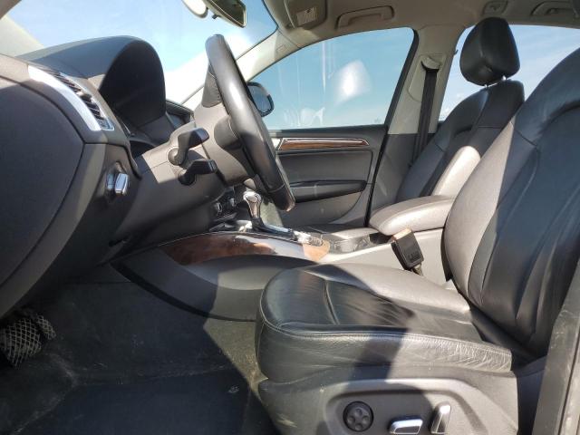 Photo 7 from auction – 2017 AUDI Q5 PREMIUM with VIN WA1C2AFP6HA075691