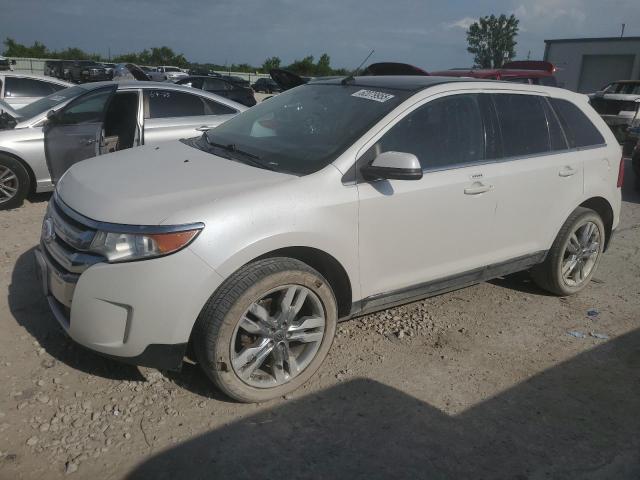 FORD EDGE LIMIT 2013 with VIN 2FMDK4KC7DBB23708 - Photo from auction