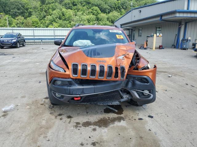 Photo 5 from auction – 2014 JEEP CHEROKEE T with VIN 1C4PJMBB3EW277926